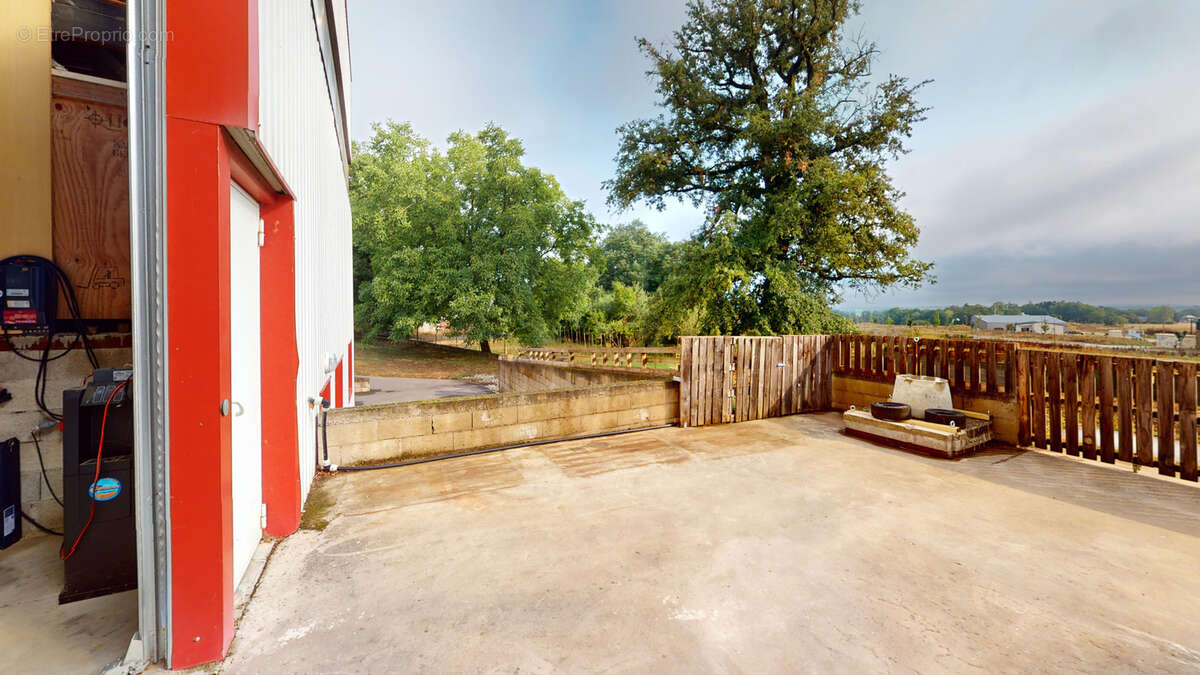 Commerce à LUC-LA-PRIMAUBE