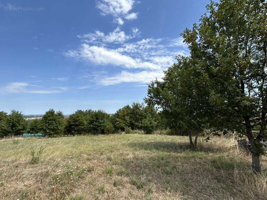 Maison à MIRANDOL-BOURGNOUNAC