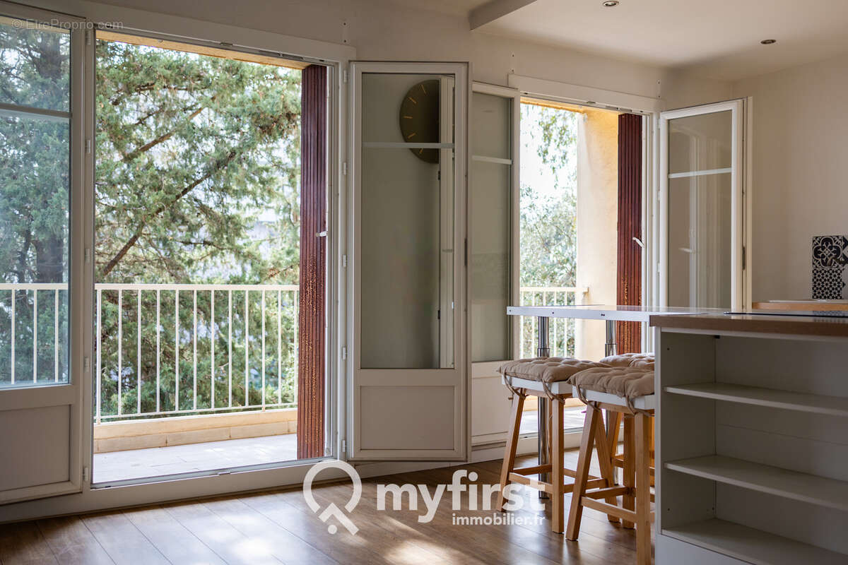 Appartement à TOULON