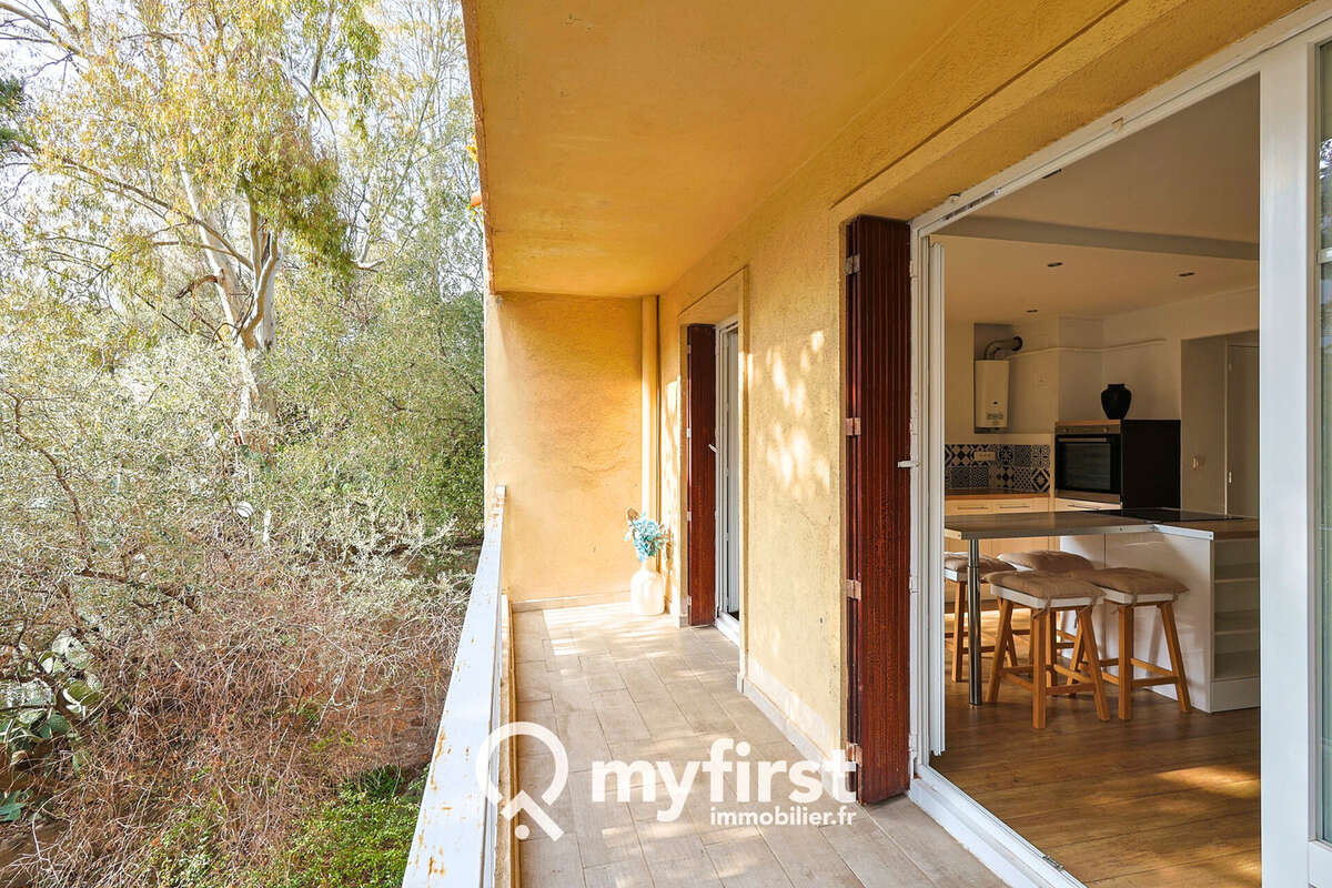 Appartement à TOULON