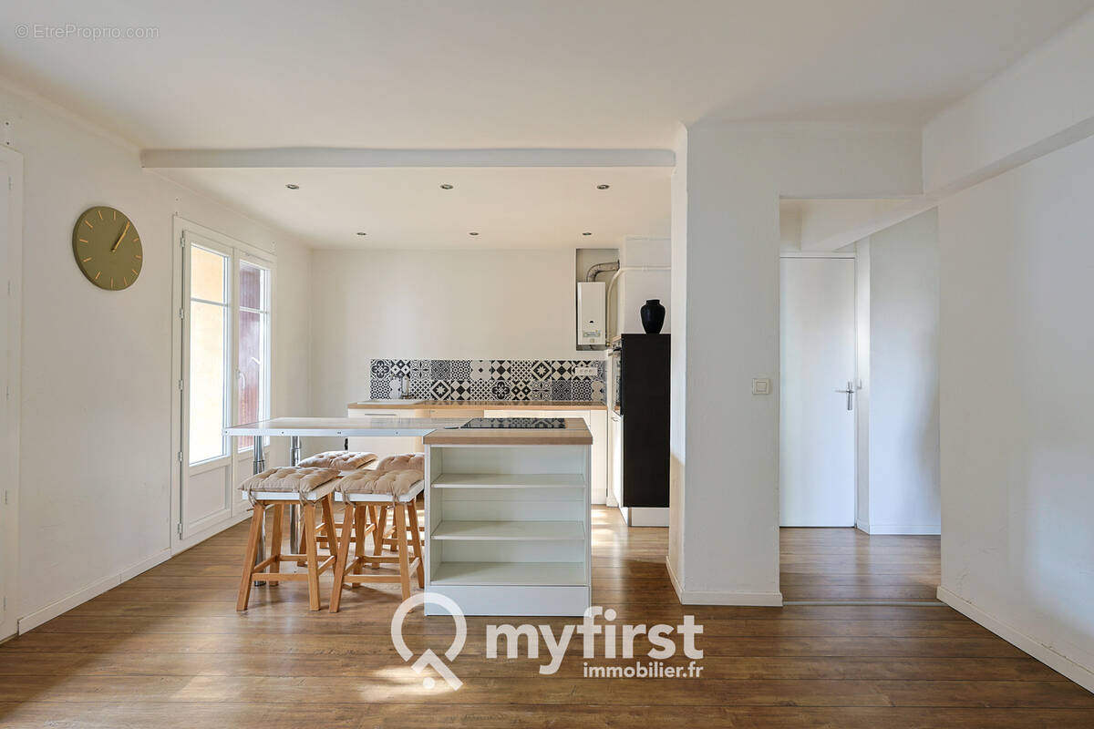 Appartement à TOULON