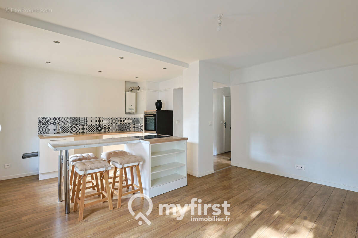 Appartement à TOULON