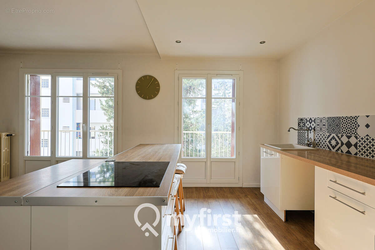 Appartement à TOULON