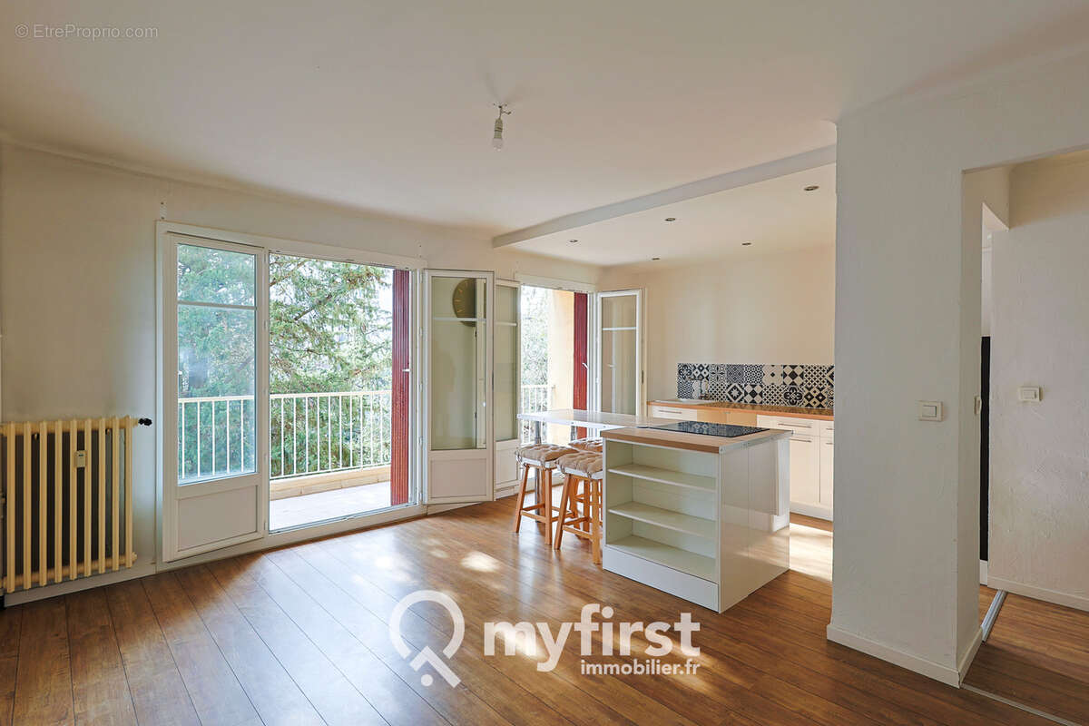 Appartement à TOULON