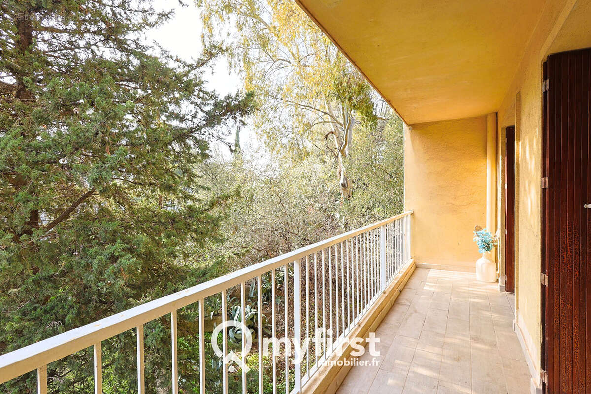 Appartement à TOULON