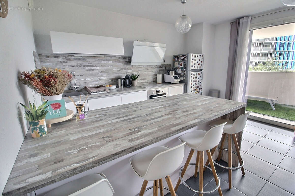 Appartement à MONTPELLIER