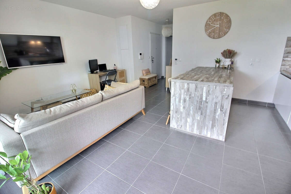 Appartement à MONTPELLIER