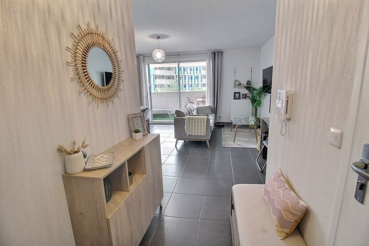 Appartement à MONTPELLIER