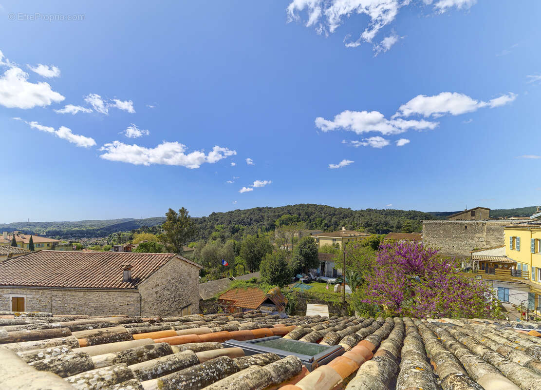 Maison à LA COLLE-SUR-LOUP