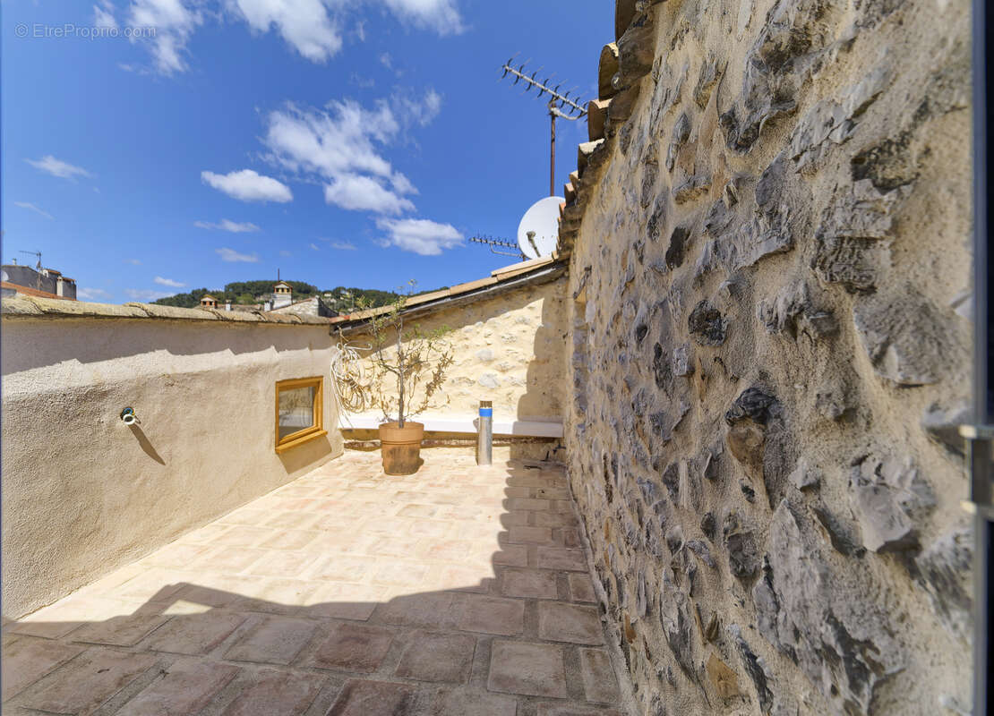 Maison à LA COLLE-SUR-LOUP