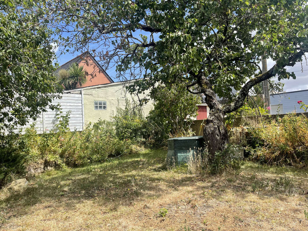 Maison à MONTOIR-DE-BRETAGNE