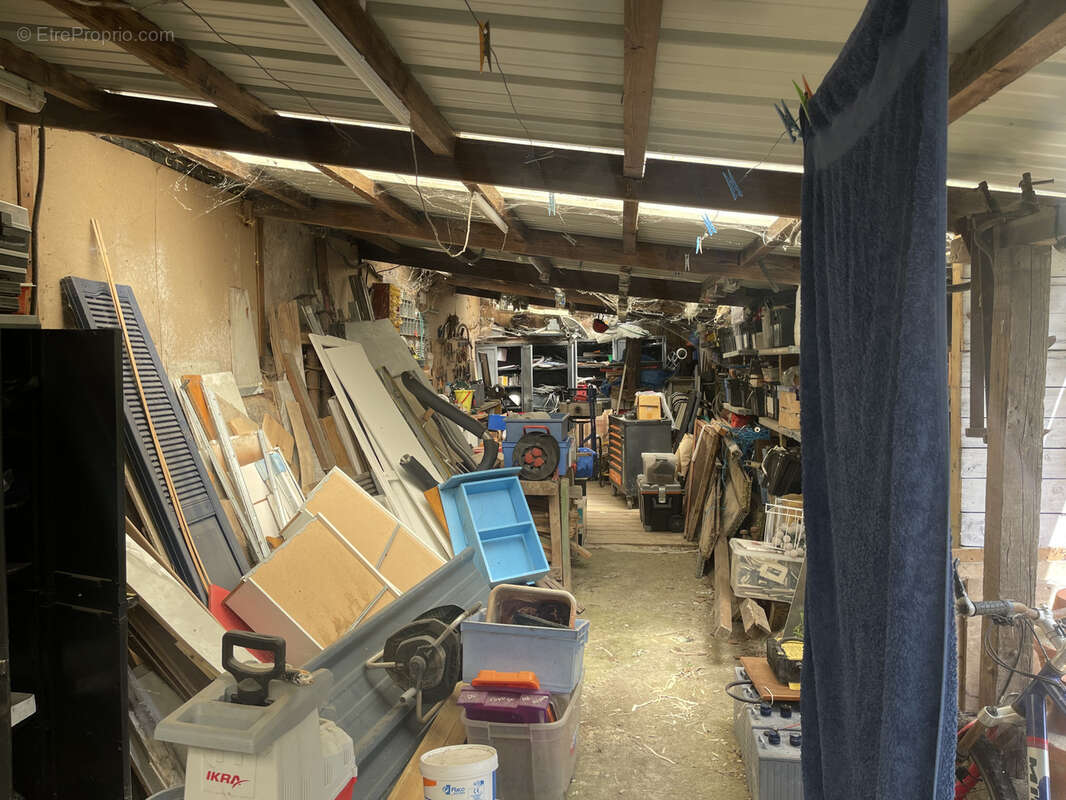 Maison à MONTOIR-DE-BRETAGNE