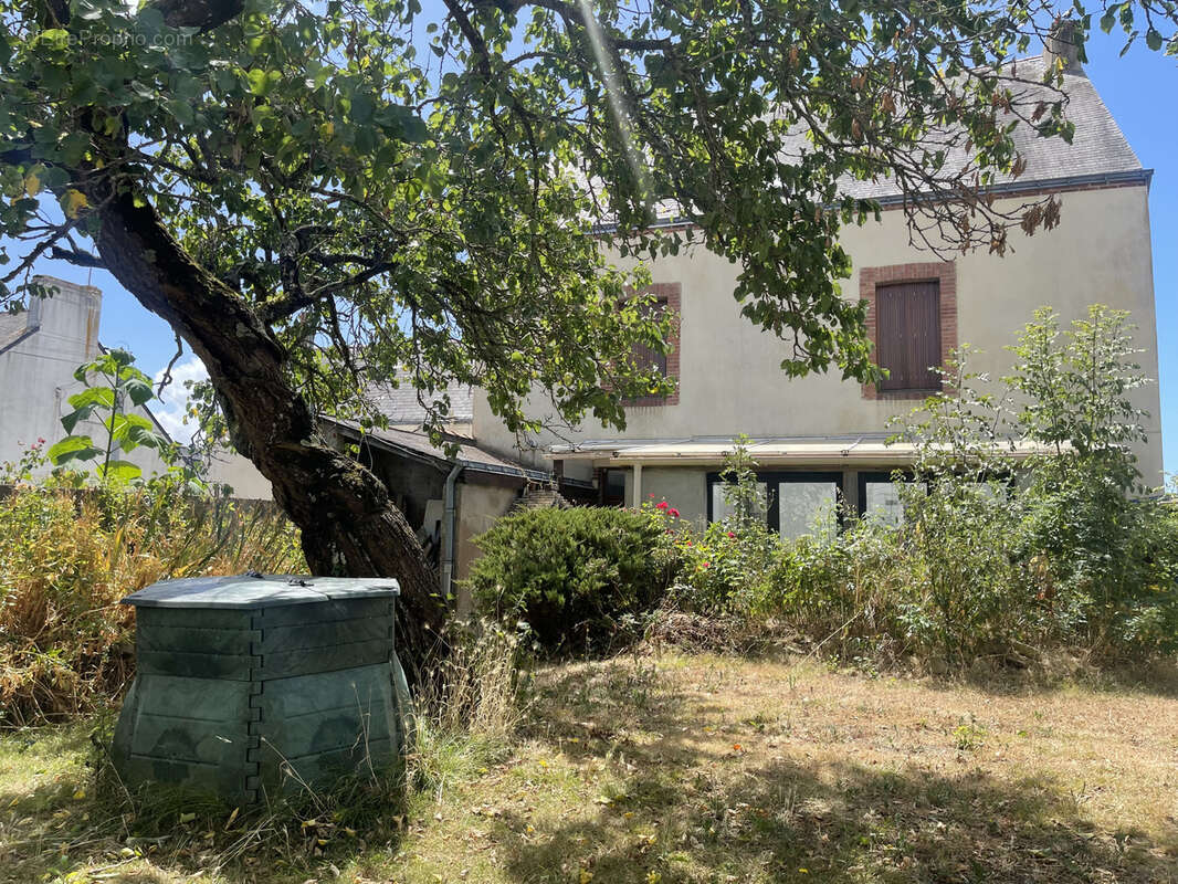 Maison à MONTOIR-DE-BRETAGNE