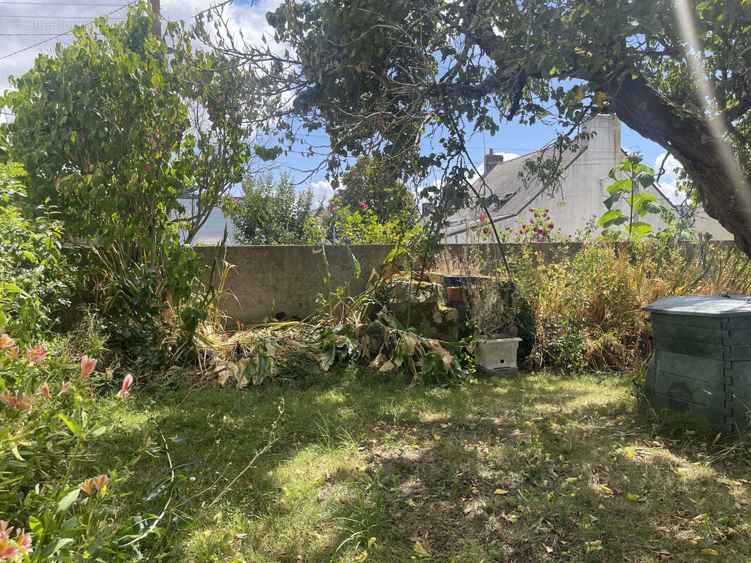 Maison à MONTOIR-DE-BRETAGNE