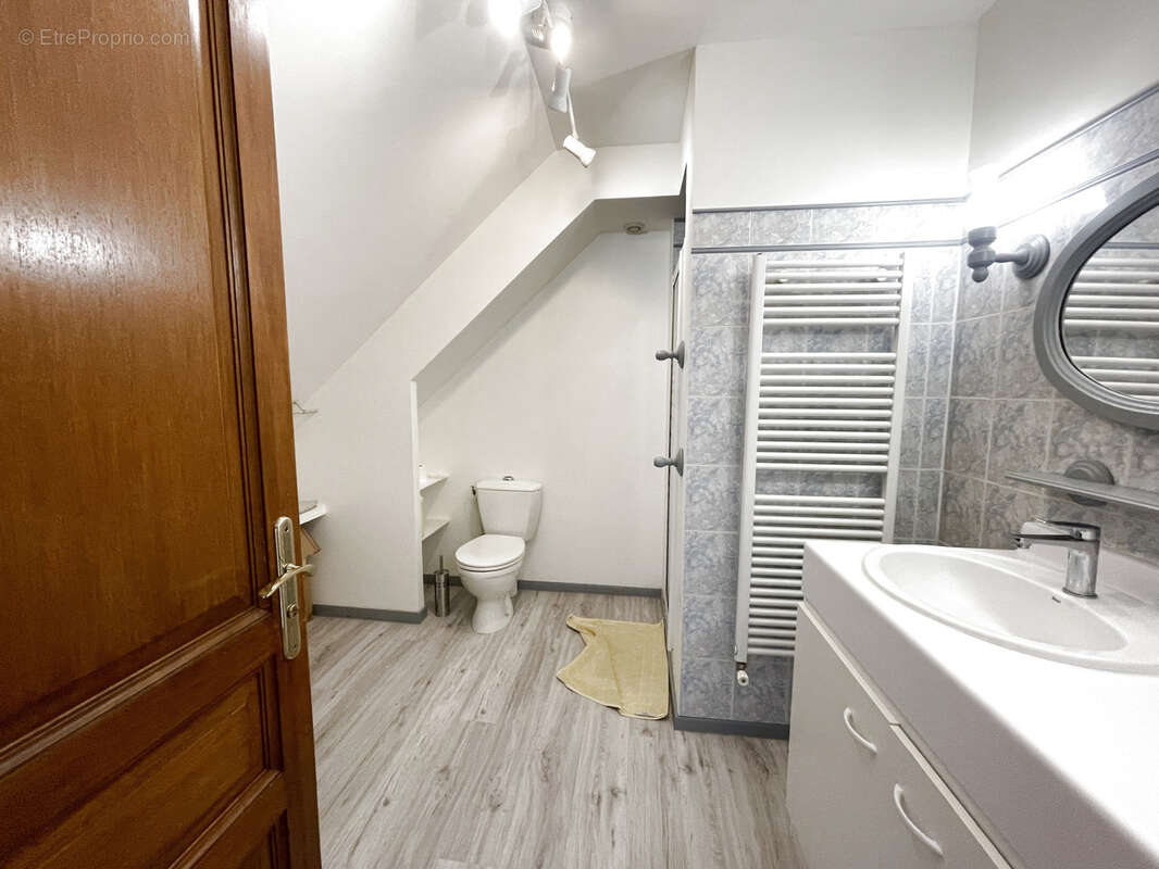 Maison à MONTOIR-DE-BRETAGNE