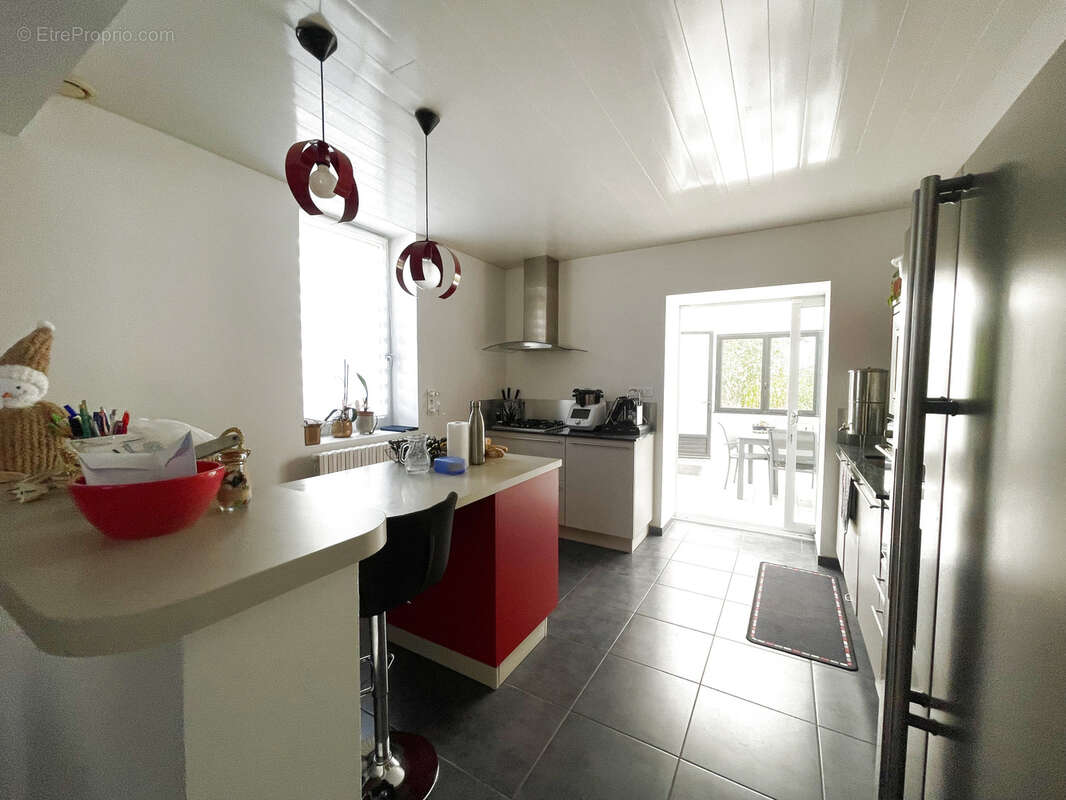 Maison à MONTOIR-DE-BRETAGNE