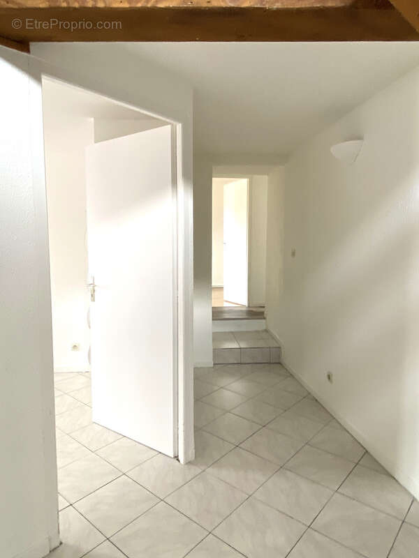 Appartement à DOMMARTIN