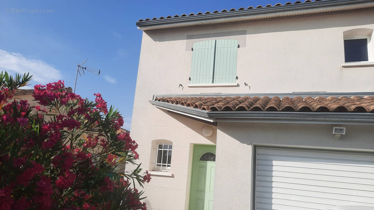 Maison à LABASTIDETTE