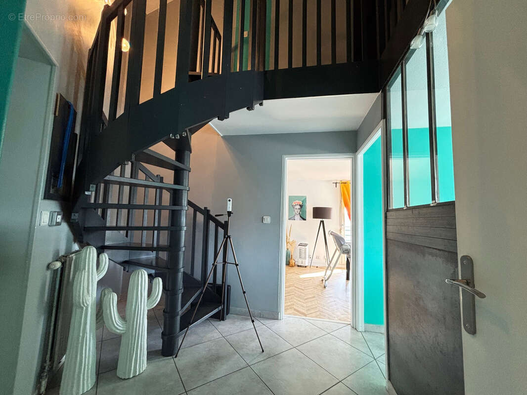 Appartement à FRAISSES