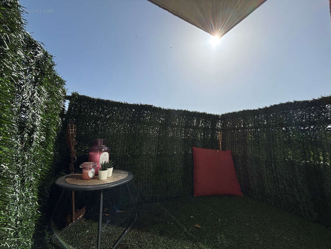 Appartement à FRAISSES