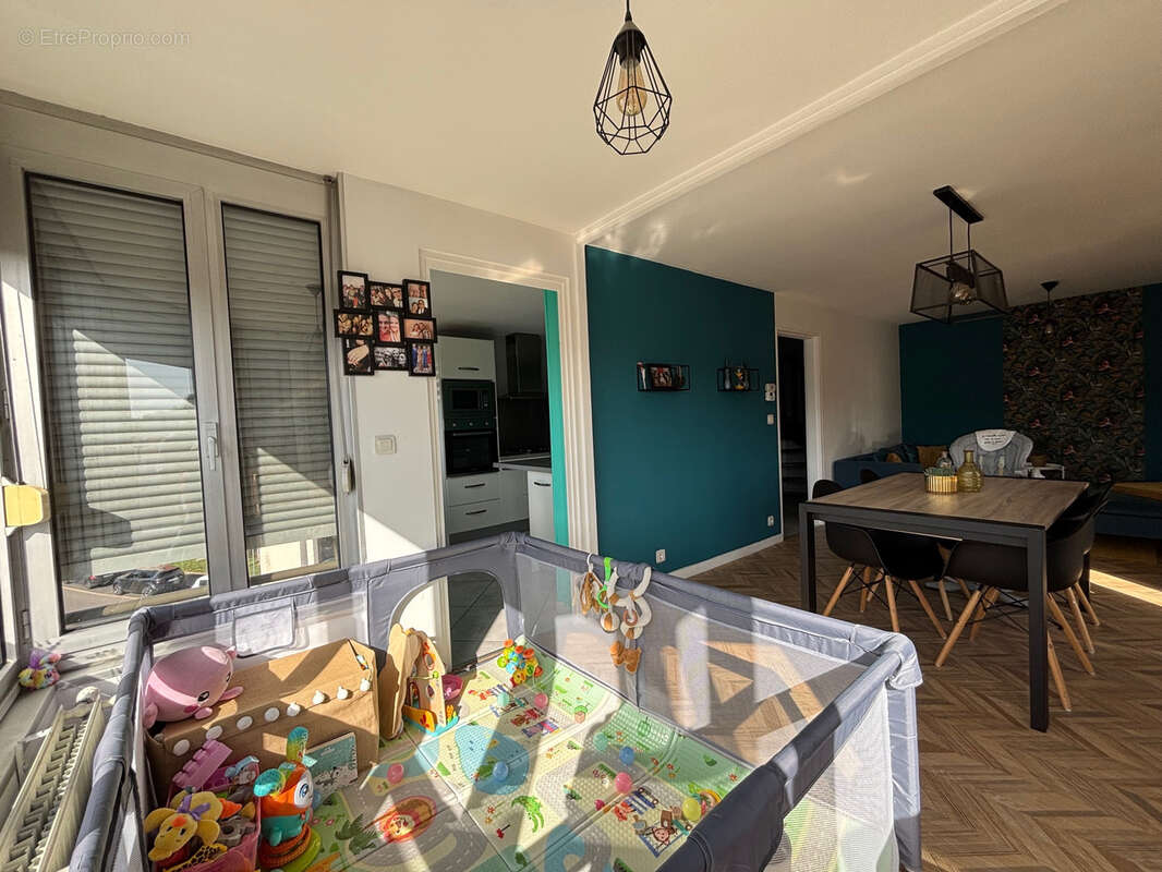 Appartement à FRAISSES