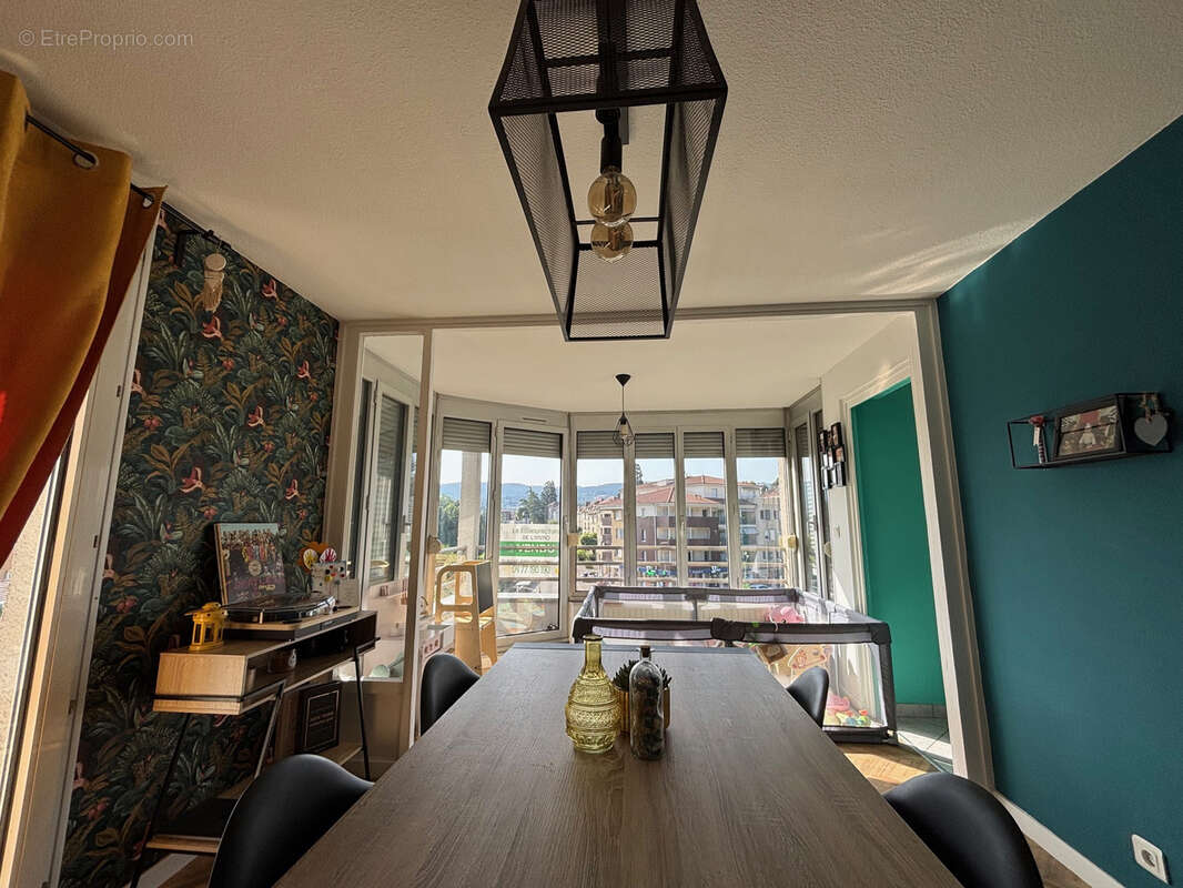 Appartement à FRAISSES