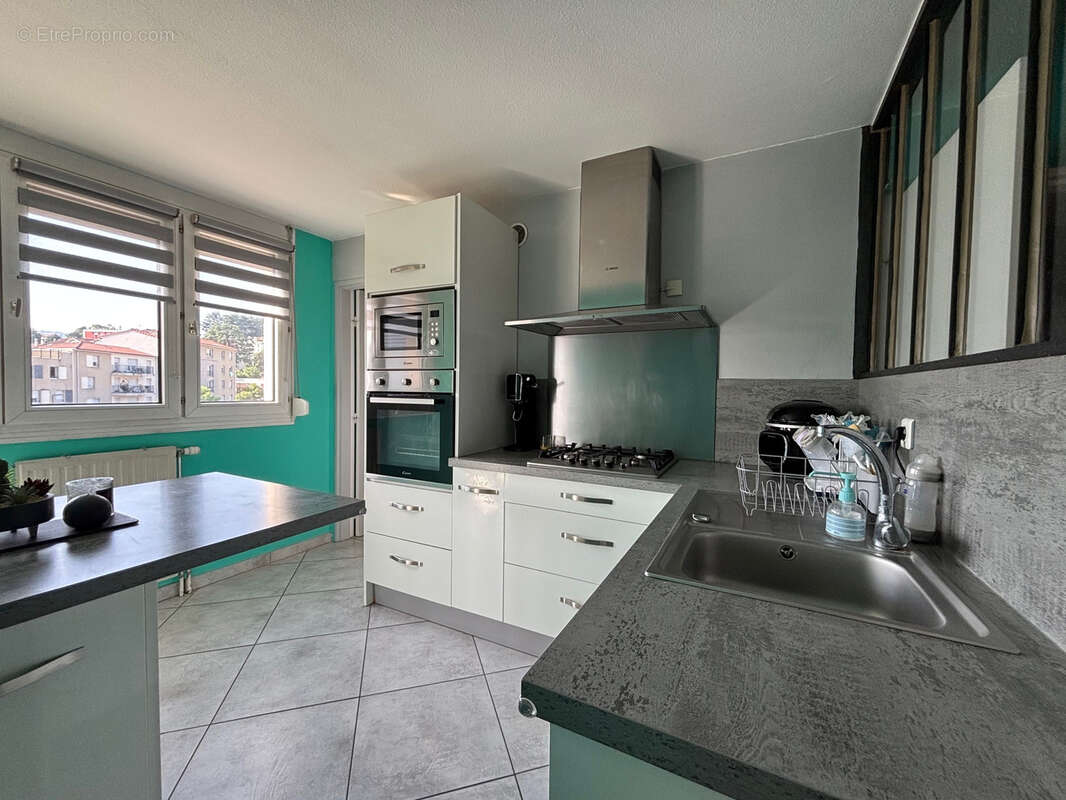 Appartement à FRAISSES