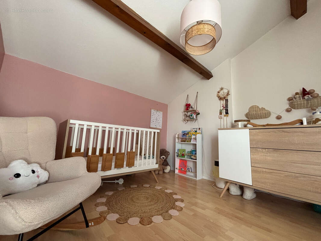 Appartement à FRAISSES