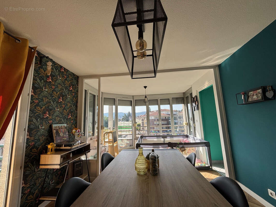 Appartement à FRAISSES