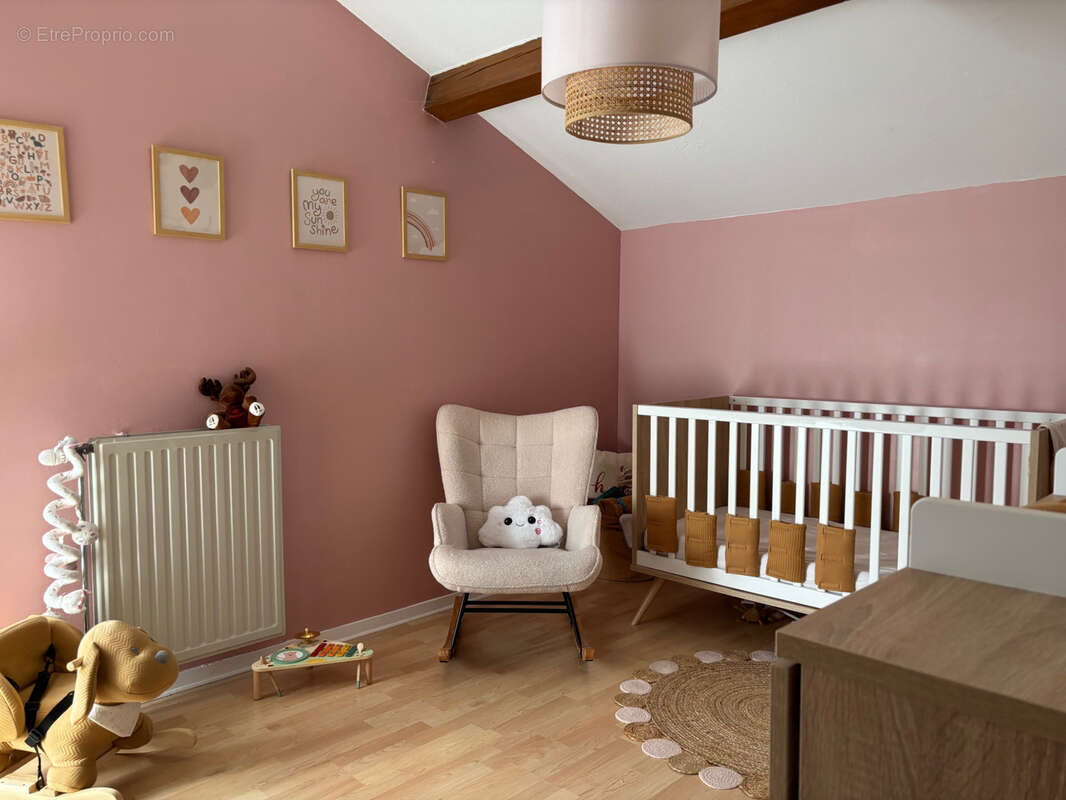 Appartement à FRAISSES