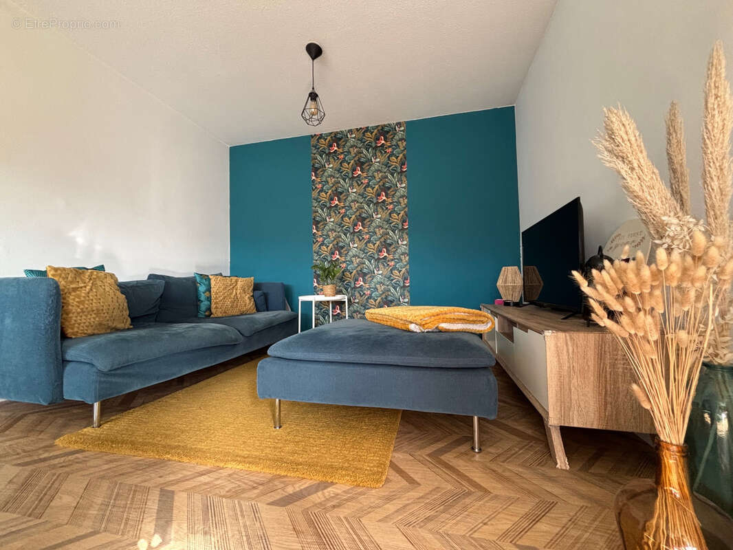 Appartement à FRAISSES