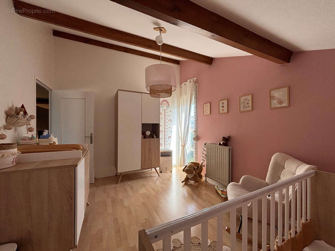 Appartement à FRAISSES