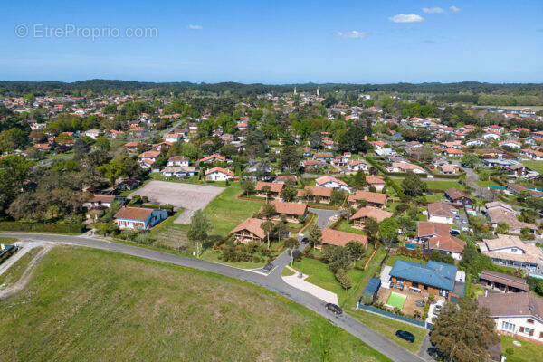 Terrain à SEIGNOSSE