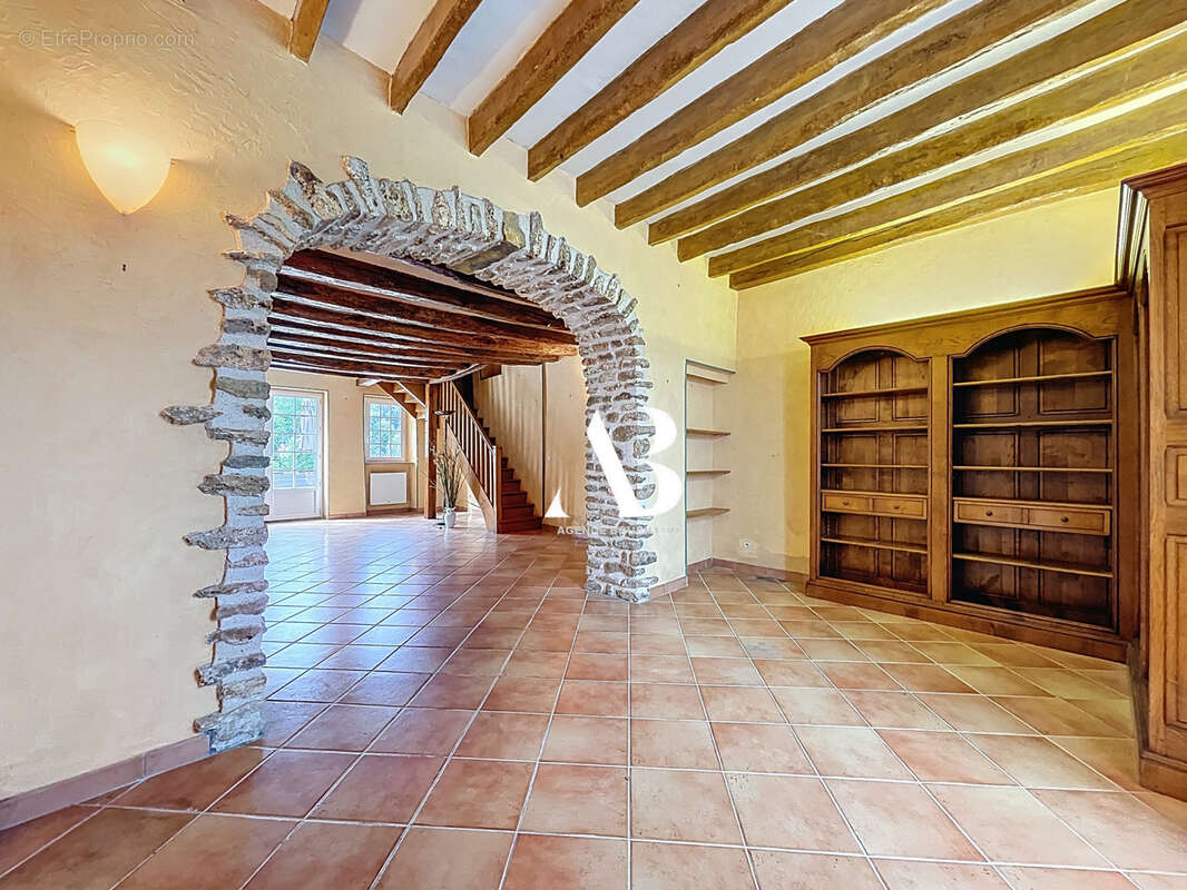 Maison à FONTENAILLES