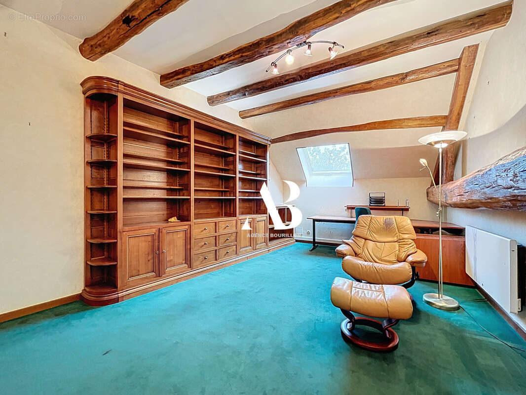 Maison à FONTENAILLES