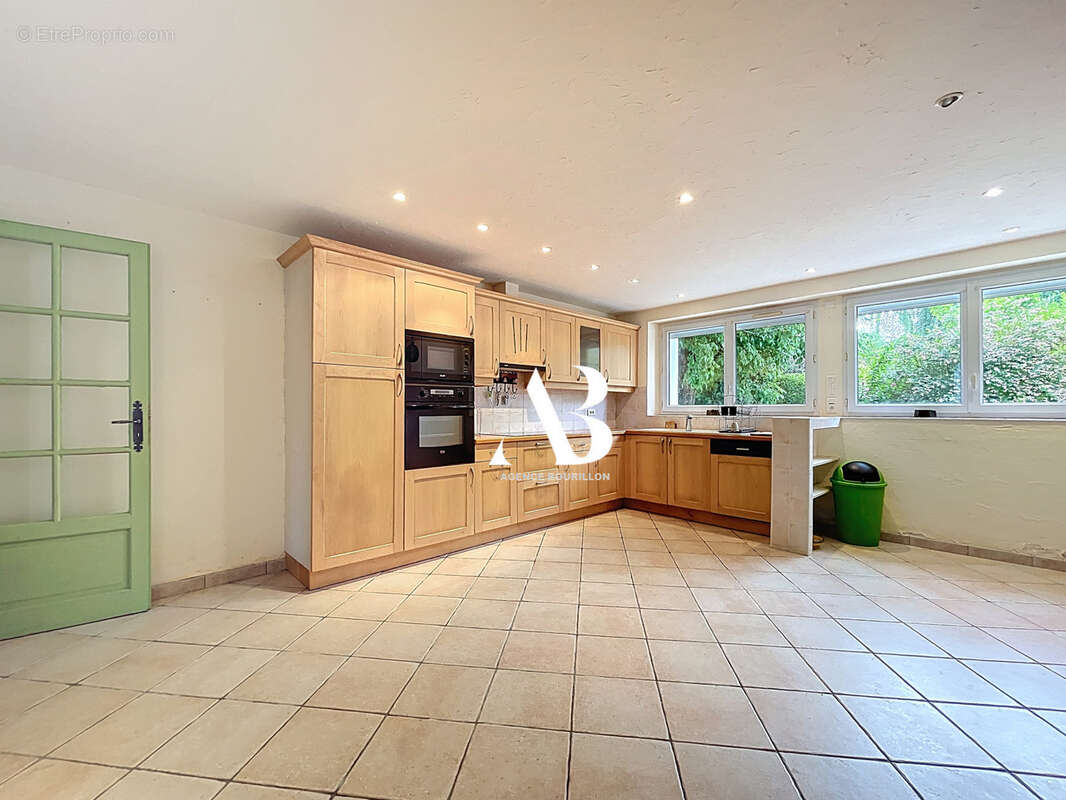 Maison à FONTENAILLES