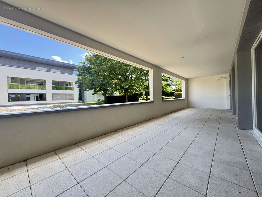 Appartement à PFASTATT