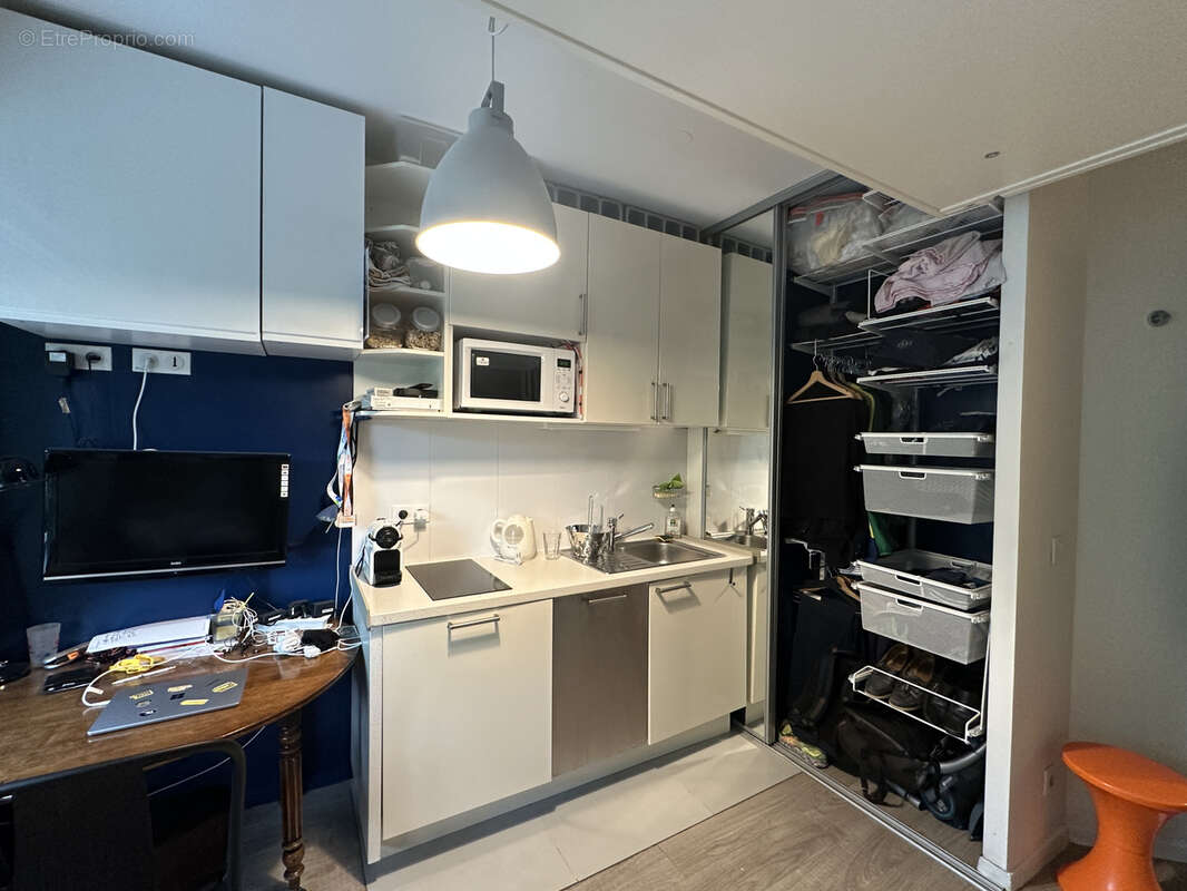 Appartement à NEUILLY-SUR-SEINE