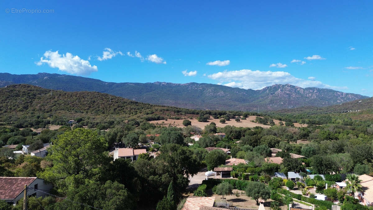 Appartement à PORTO-VECCHIO