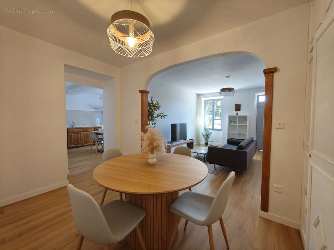 Appartement à PORTO-VECCHIO