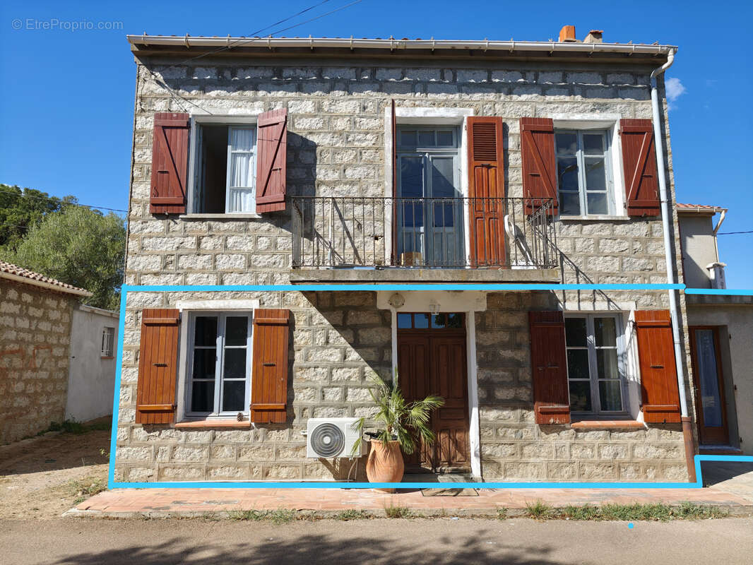 Appartement à PORTO-VECCHIO