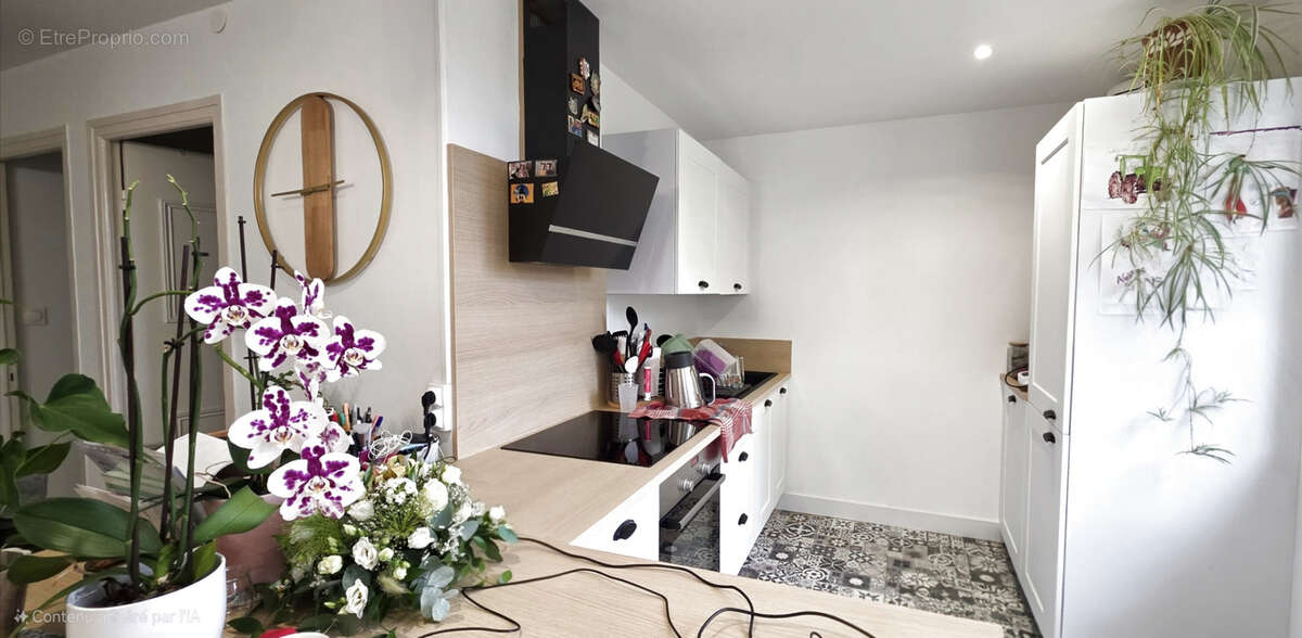 Appartement à HEILLECOURT