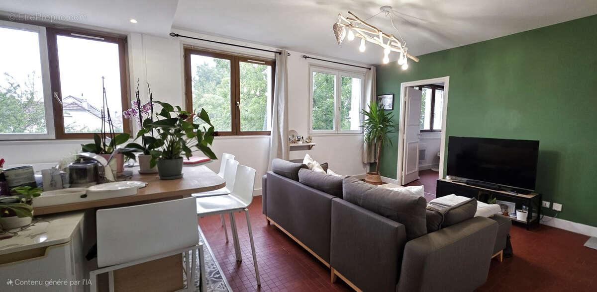 Appartement à HEILLECOURT