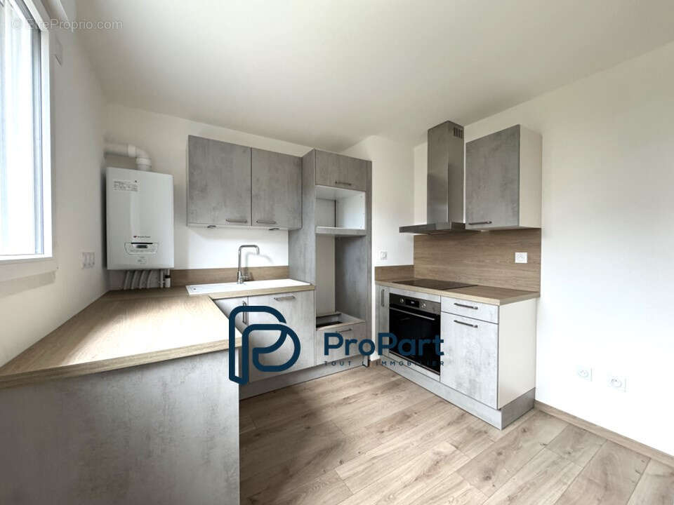 Appartement à CLERMONT-FERRAND