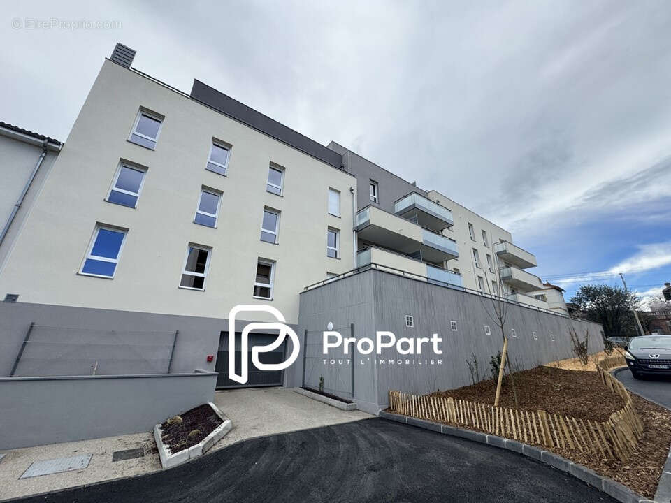 Appartement à CLERMONT-FERRAND