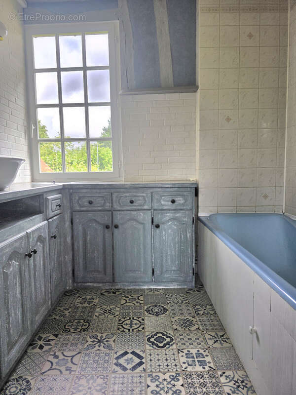 Maison à PONT-AUDEMER