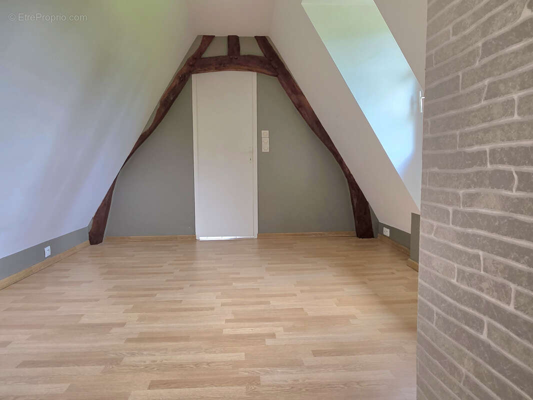 Maison à PONT-AUDEMER