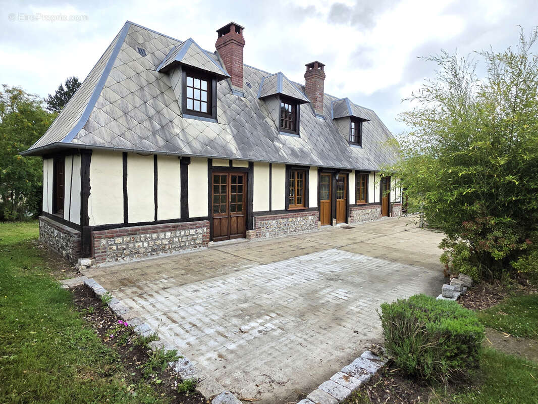 Maison à PONT-AUDEMER