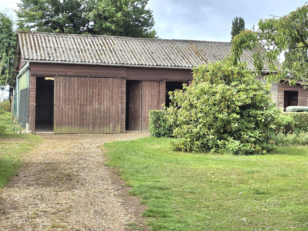 Maison à PONT-AUDEMER