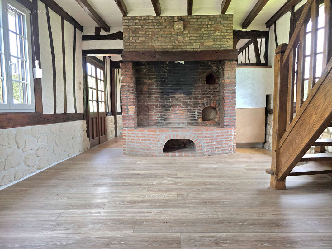 Maison à PONT-AUDEMER